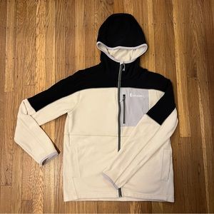 Cotopaxi Abrazo Hooded Full Zip Fleece Jacket